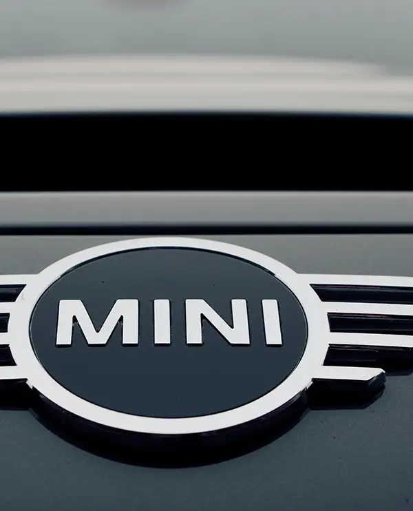 logo mini cooper