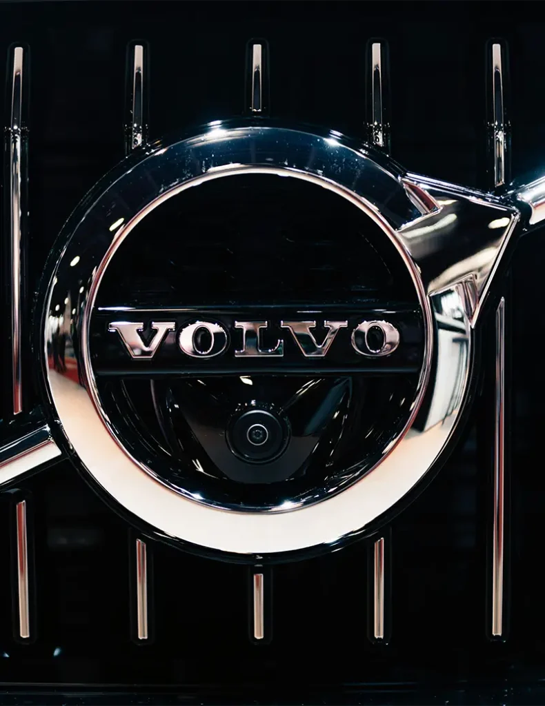 volvo logo